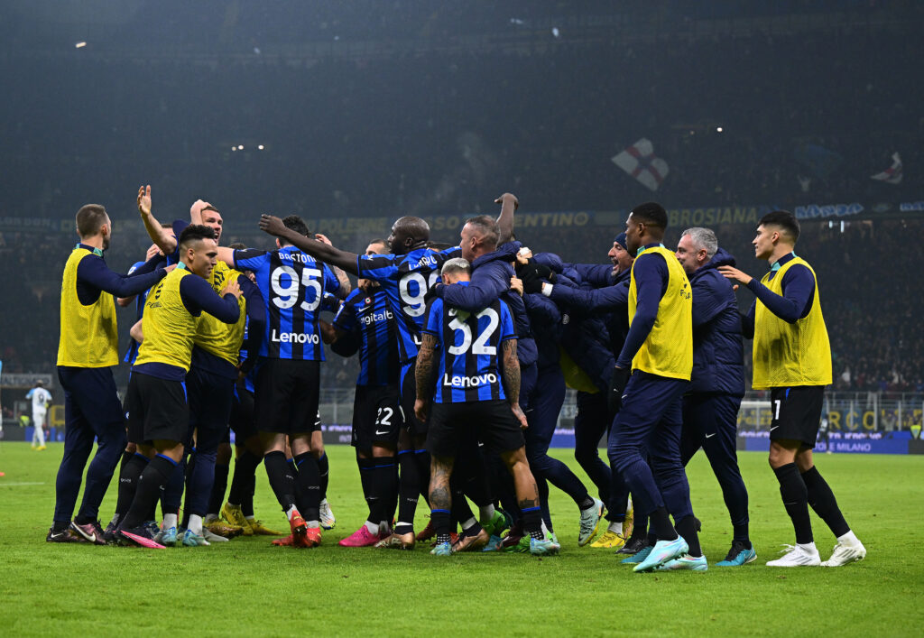 FC Internazionale v SSC Napoli - Serie A