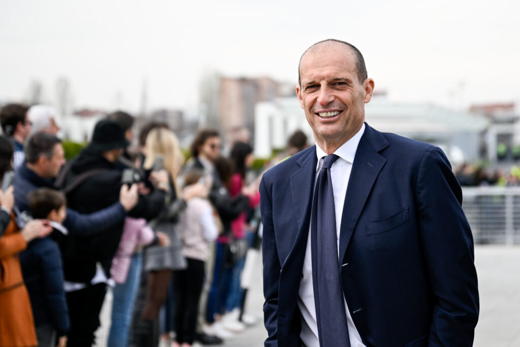 Juventus v Genoa CFC - Serie A TIM