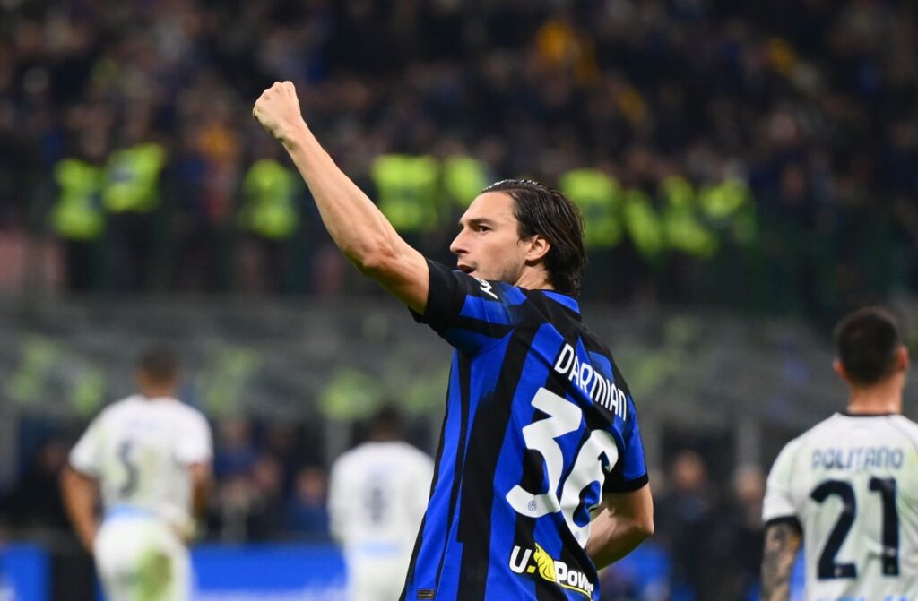FC Internazionale v SSC Napoli - Serie A TIM