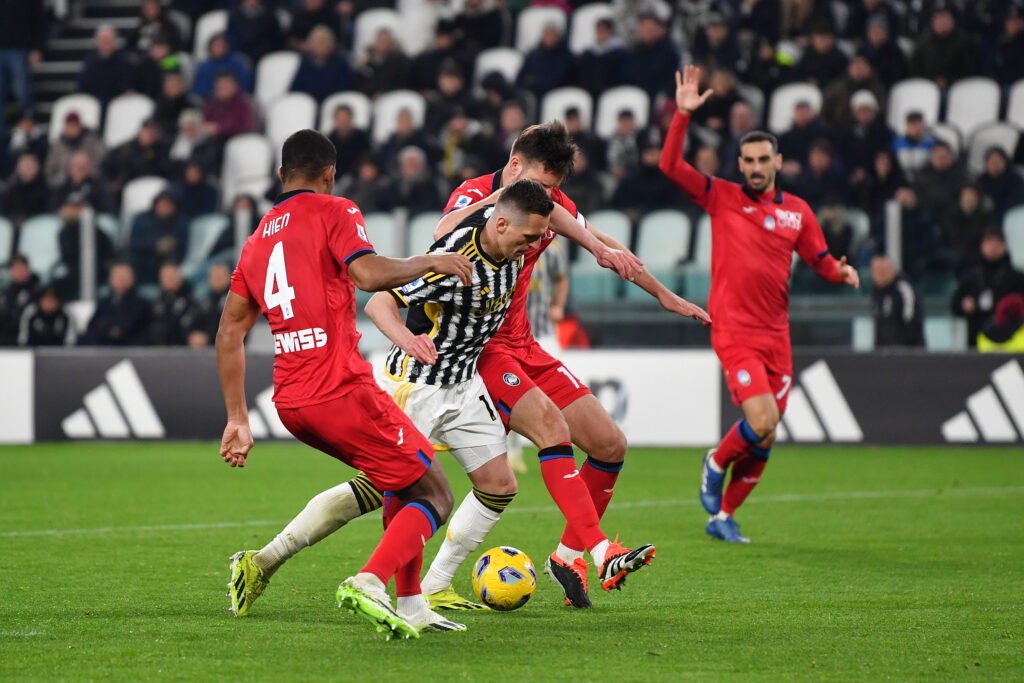 Juventus v Atalanta BC - Serie A TIM