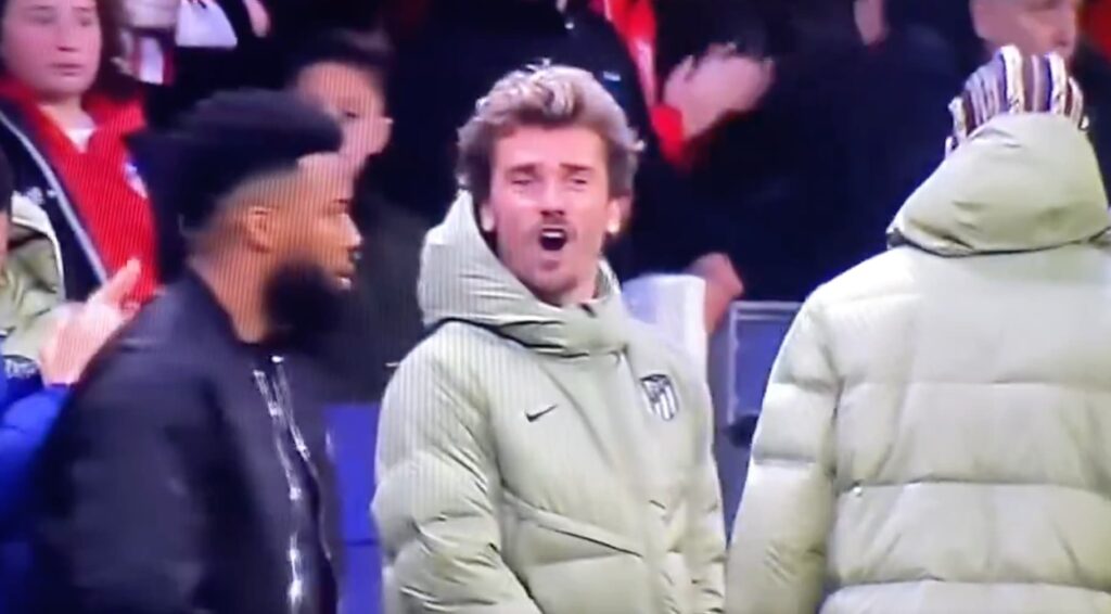 griezmann vs sanchez