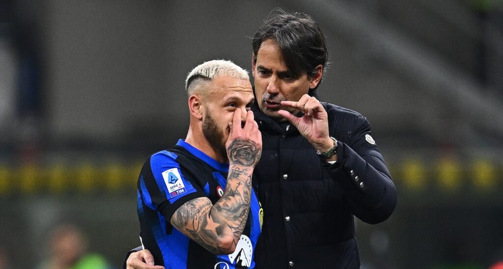 Inzaghi Dimarco