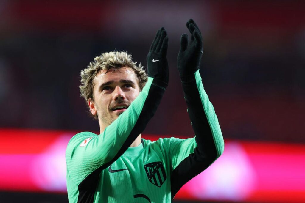 griezmann