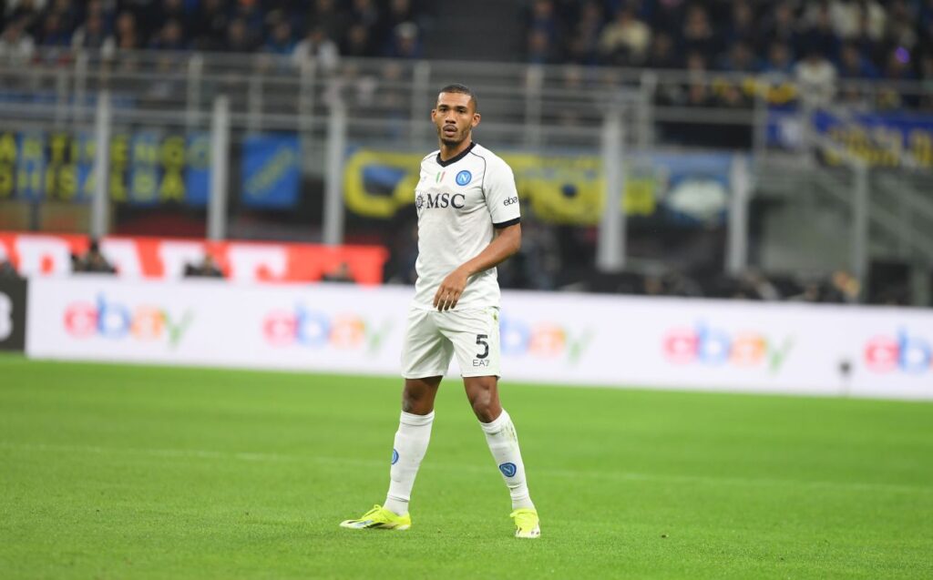 FC Internazionale v SSC Napoli - Serie A TIM