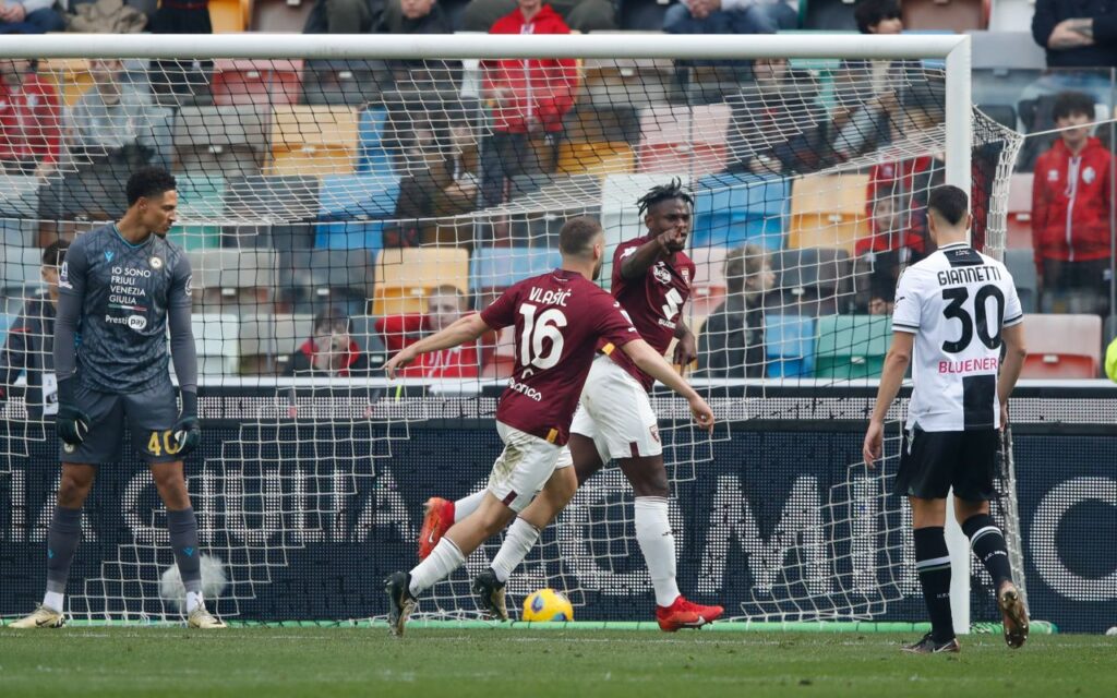 Udinese Calcio v Torino FC - Serie A TIM
