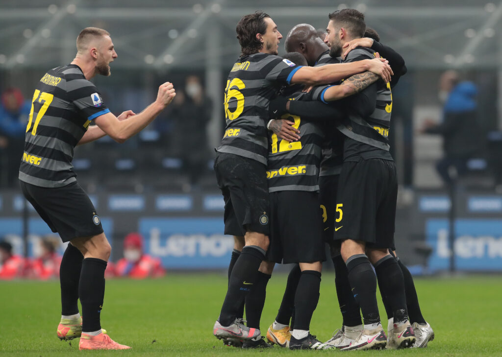 FC Internazionale v SSC Napoli - Serie A