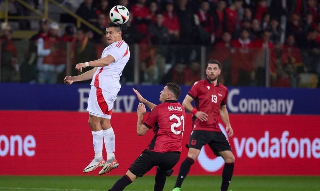 Albania v Chile - International Friendly