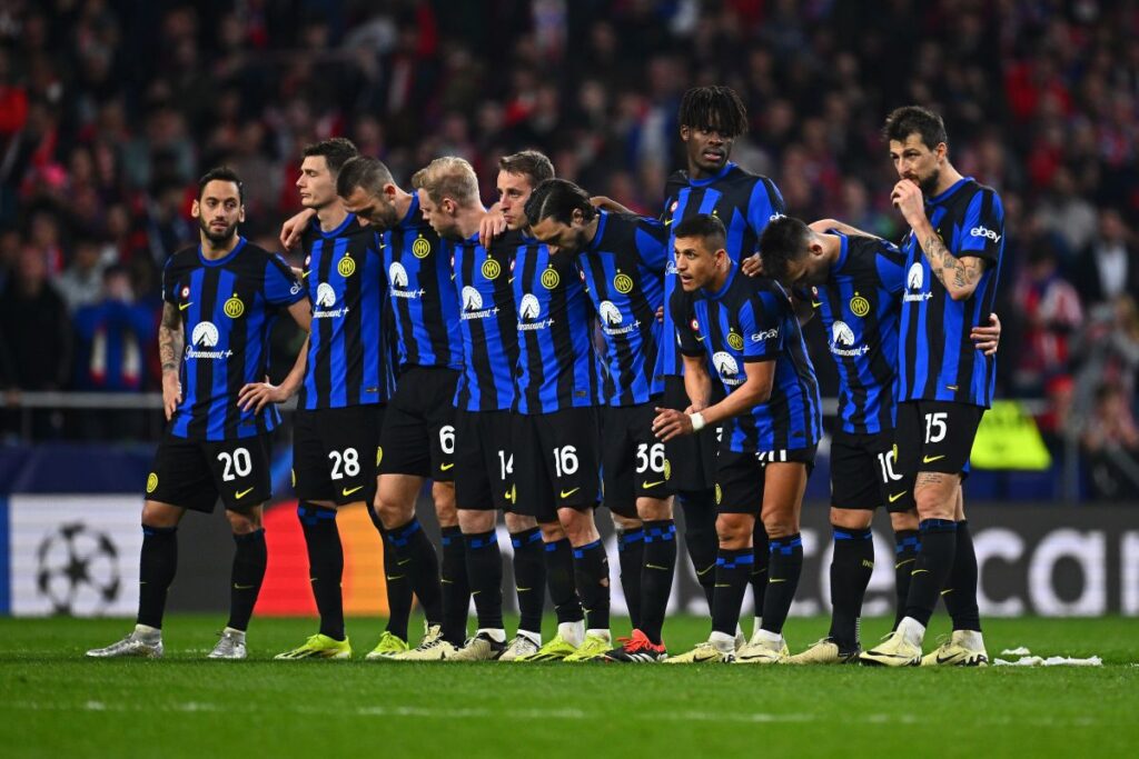 Atletico Madrid v FC Internazionale: Round of 16 Second Leg - UEFA Champions League 2023/24