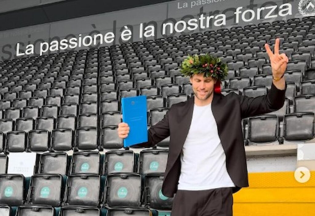 padelli laureato