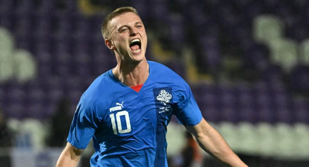 Inter forte su Gudmundsson