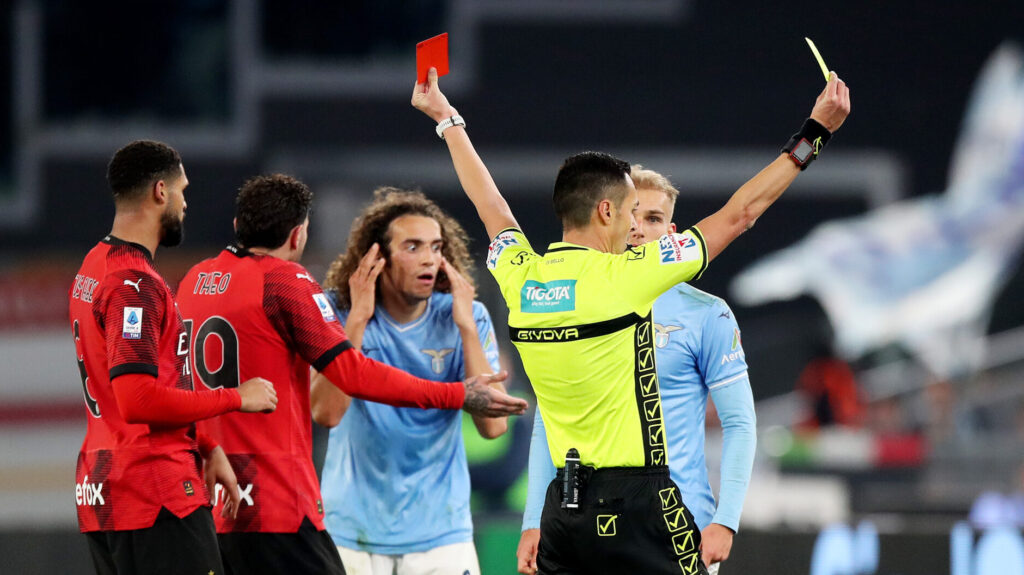 SS Lazio v AC Milan - Serie A TIM