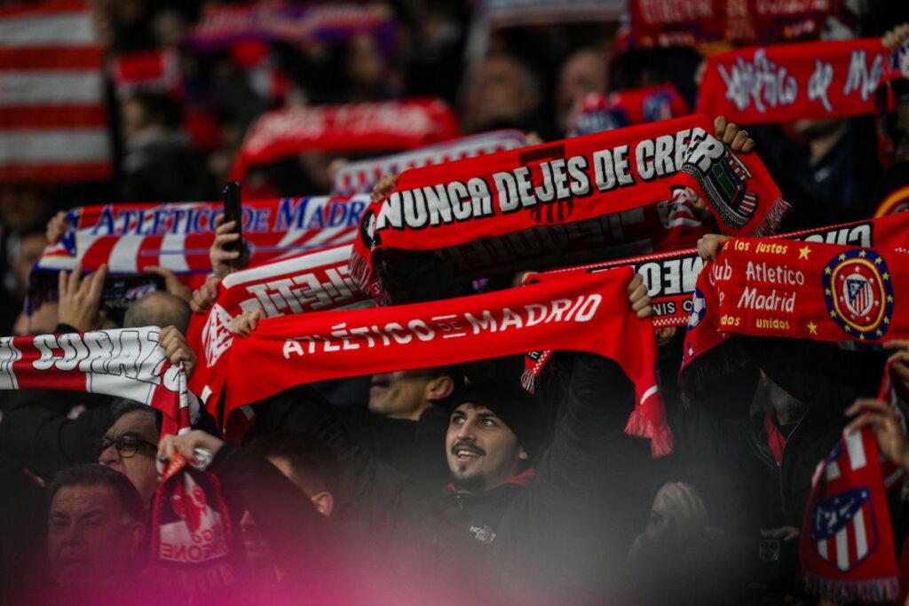 tifosi atletico madrid
