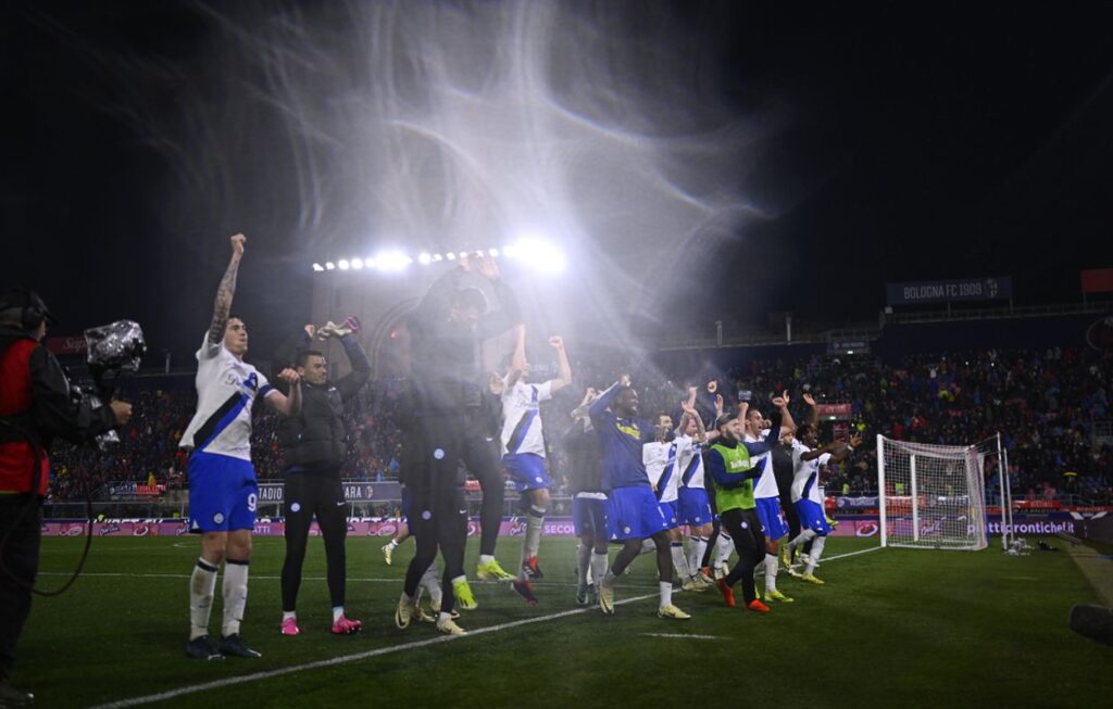 Bologna FC v FC Internazionale - Serie A TIM