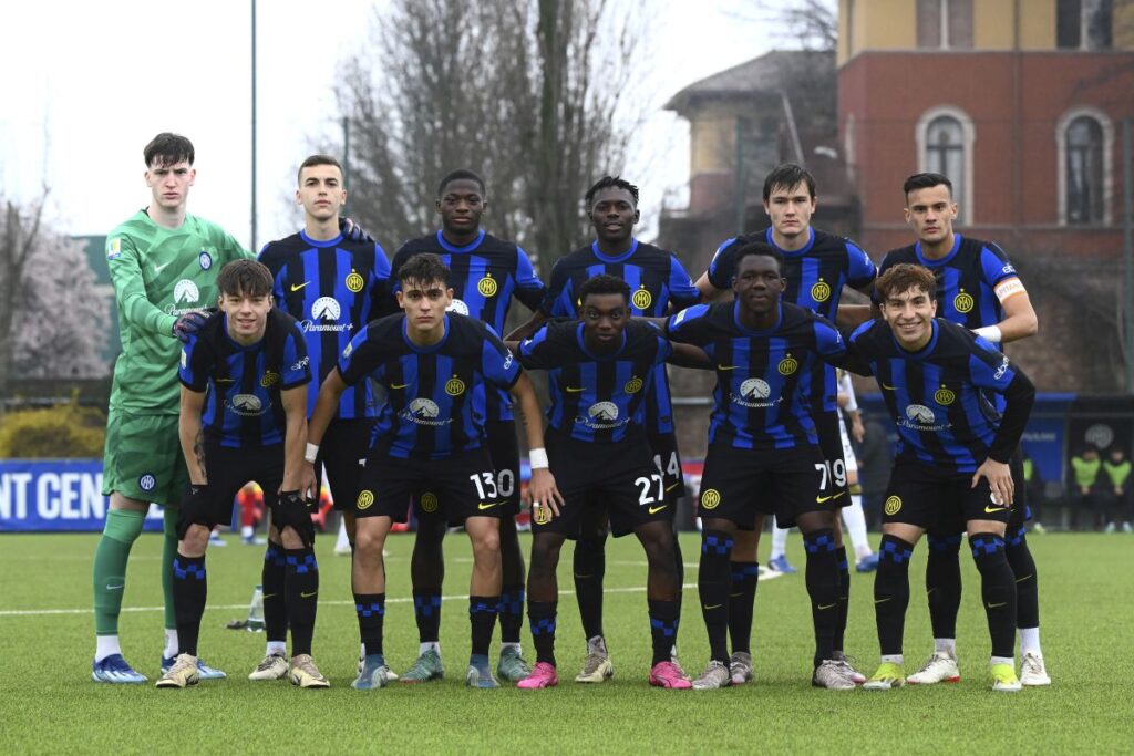 FC Internazionale U19 v Juventus U19 - Primavera 1