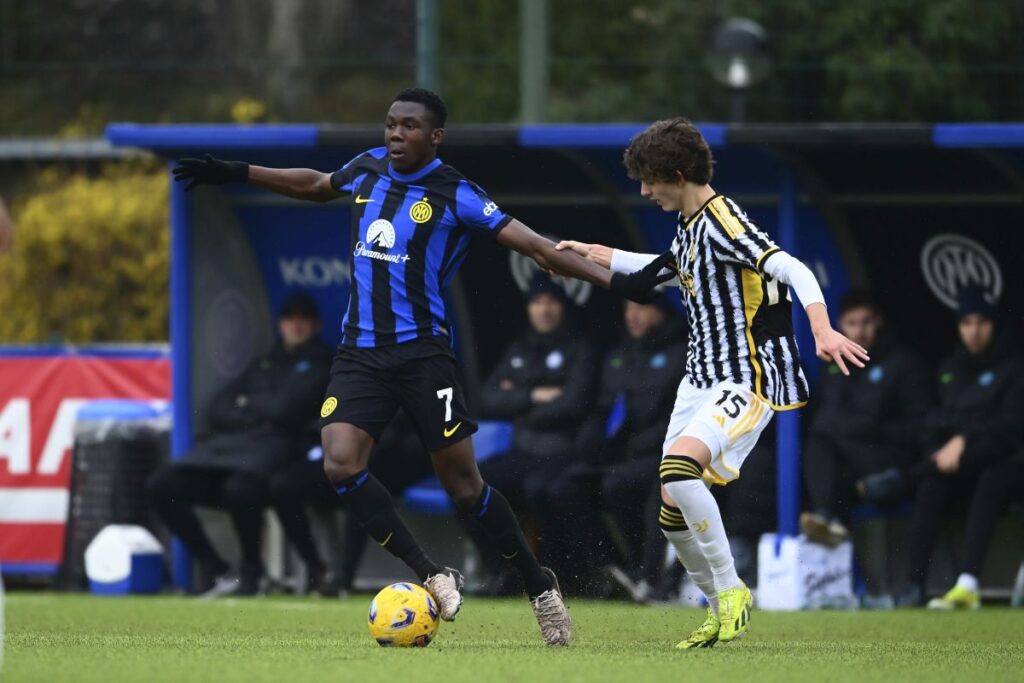 FC Internazionale U19 v Juventus U19 - Primavera 1