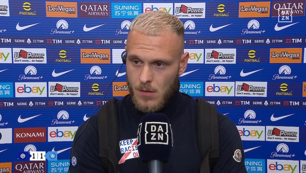 dimarco dazn