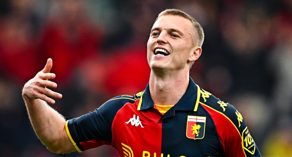 Genoa CFC v Frosinone Calcio - Serie A TIM
