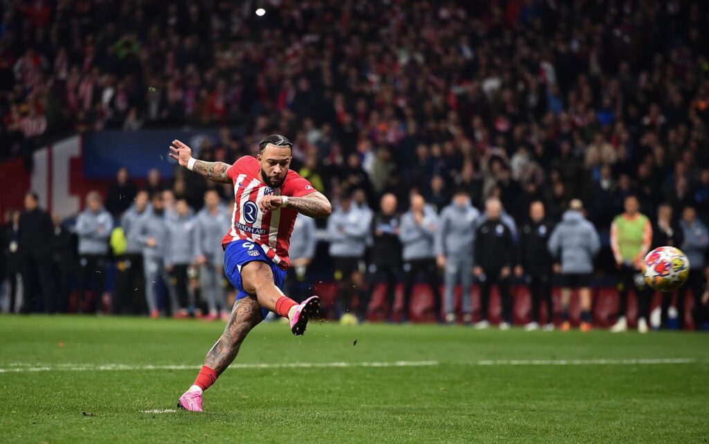 Atletico Madrid v FC Internazionale: Round of 16 Second Leg - UEFA Champions League 2023/24