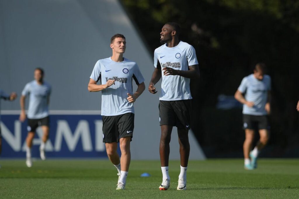 thuram pavard inter