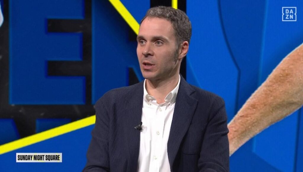 borghi dazn