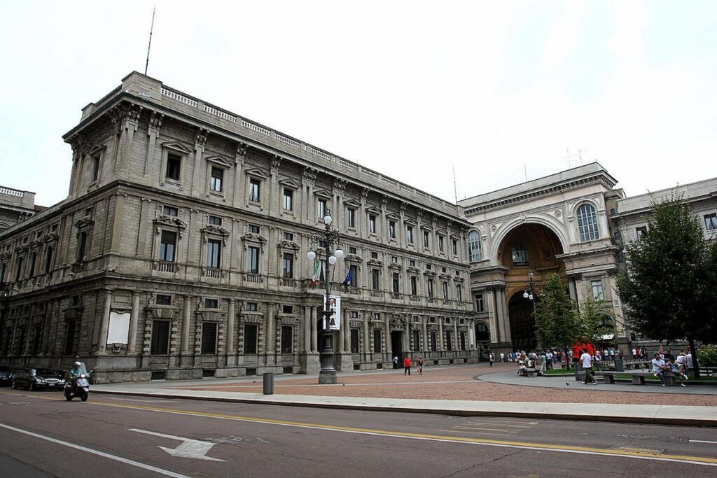Palazzo Marino