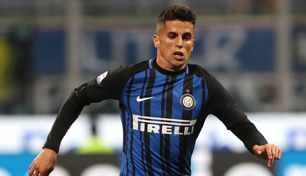 Cancelo esalta l'Inter