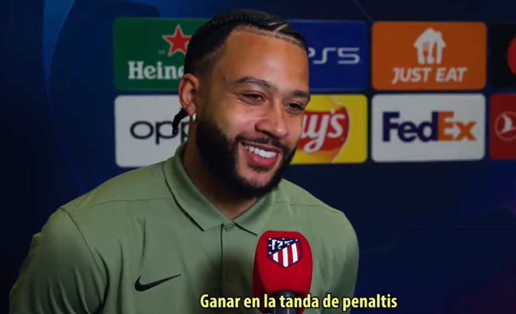 depay