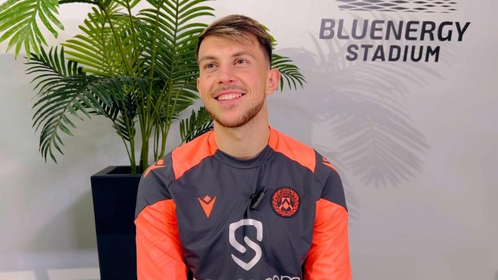 Samardzic torna sull'Inter