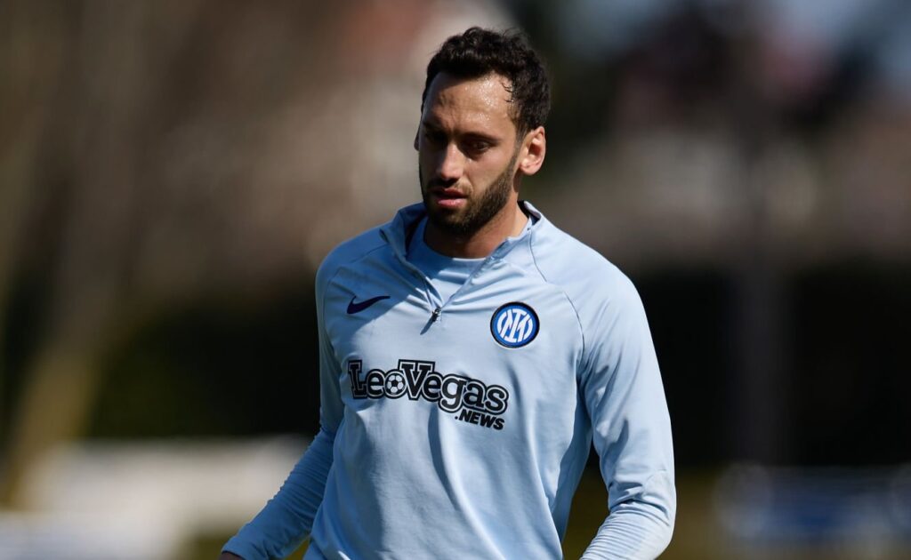 Torna Calhanoglu