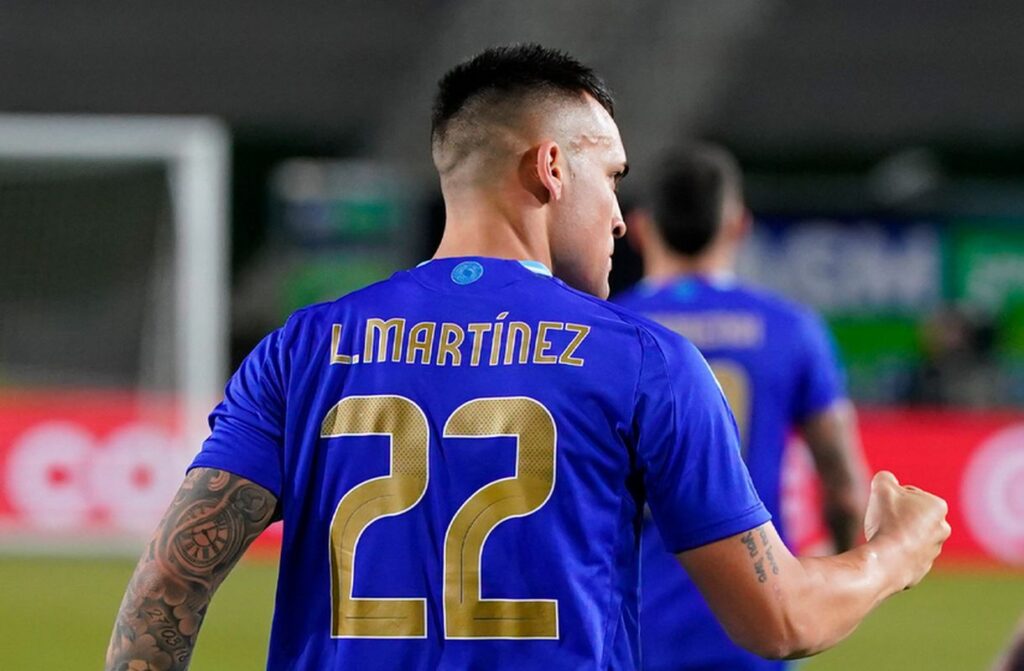 Lautaro Martinez