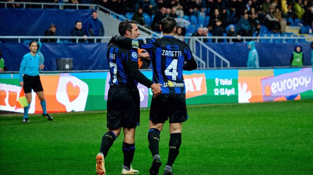Figo e Zanetti