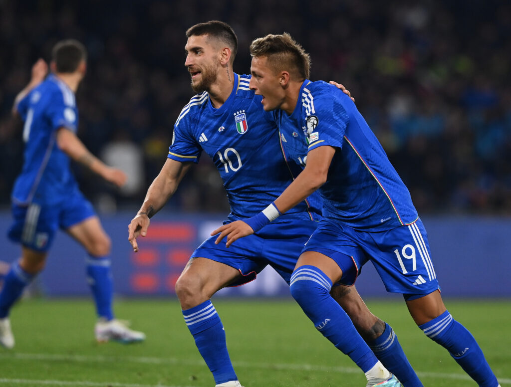 Italy v England: Group C - UEFA EURO 2024 Qualifying Round