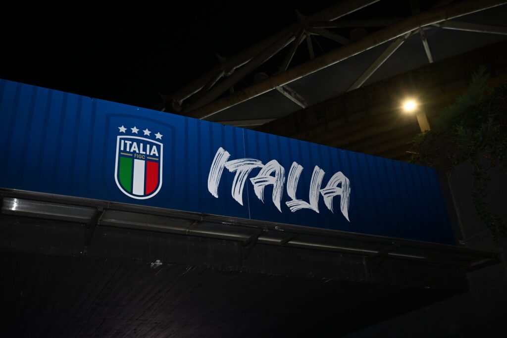 Italy v North Macedonia: Group C - UEFA EURO 2024 European Qualifiers