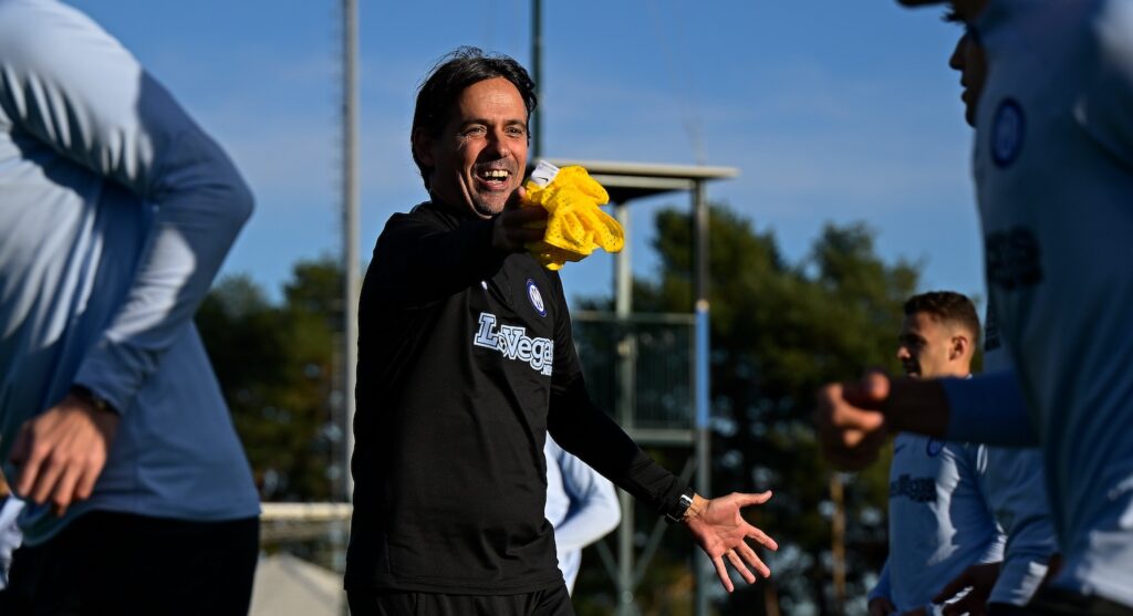 Inter Inzaghi