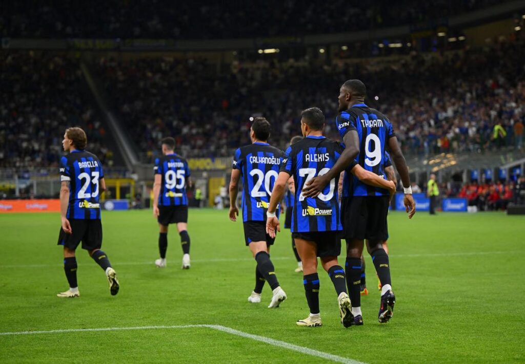 thuram e sanchez inter cagliari