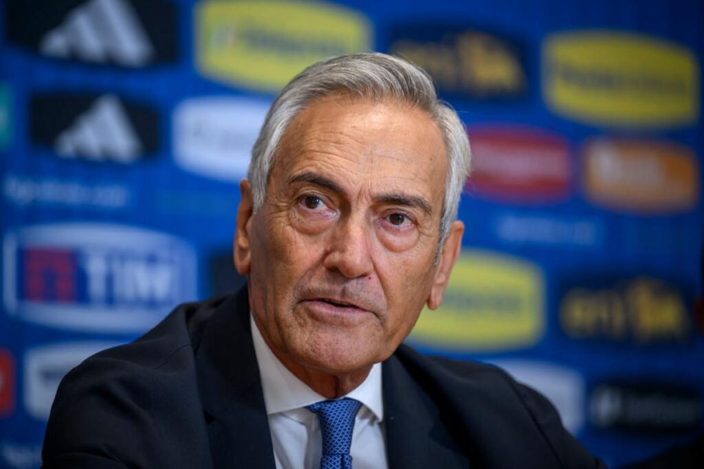 gravina figc