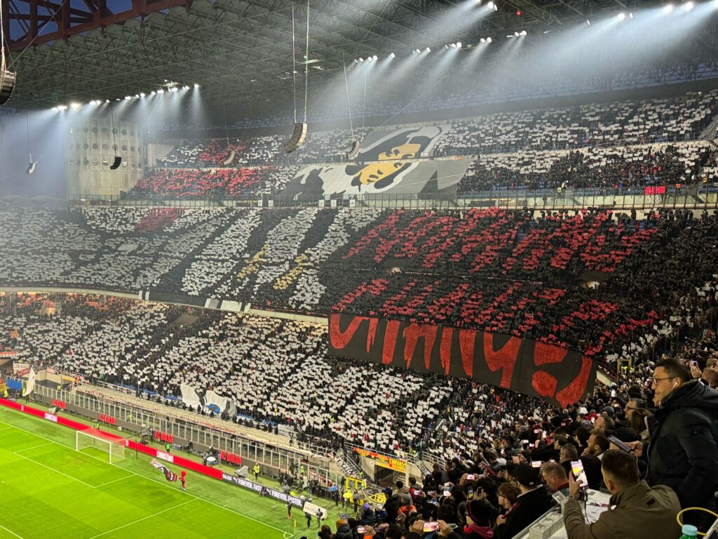 coreografia sud