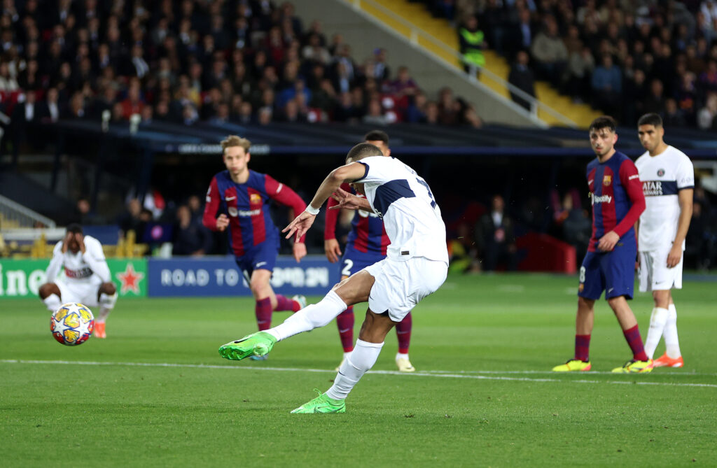 FC Barcelona v Paris Saint-Germain: Quarter-final Second Leg - UEFA Champions League 2023/24