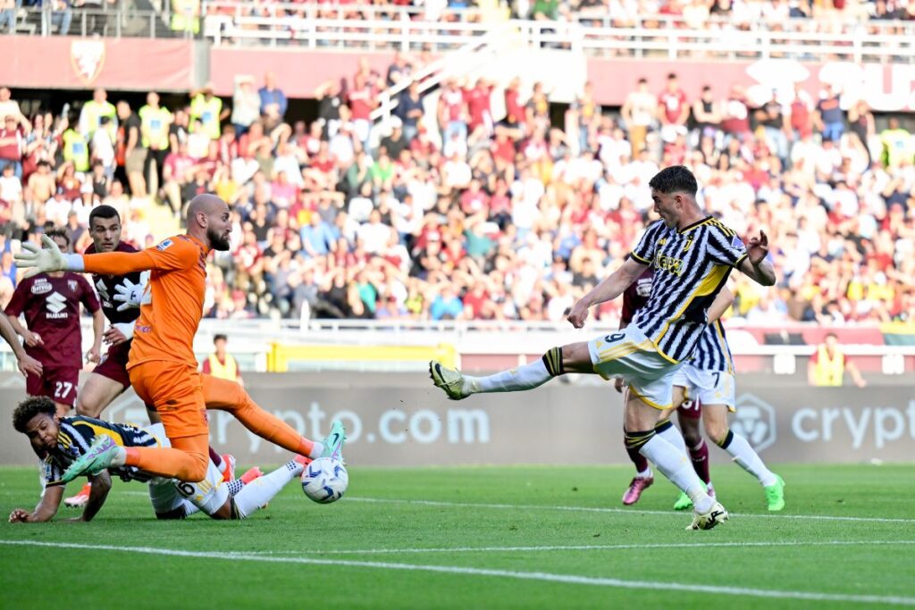 Torino FC v Juventus - Serie A TIM