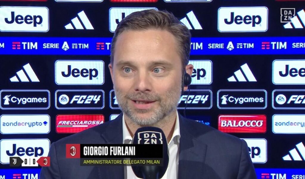 furlani dazn