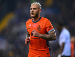 dimarco Udinese Calcio v FC Internazionale - Serie A TIM