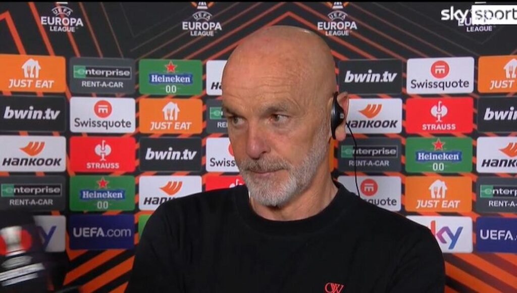pioli europa league skysport (1)