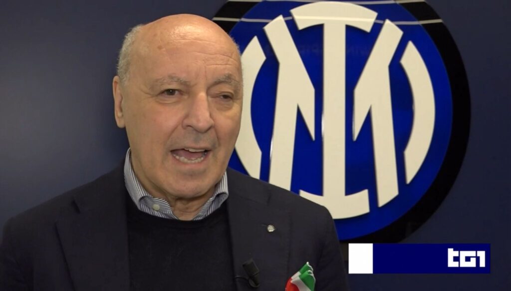 marotta intervista tg1 servizio