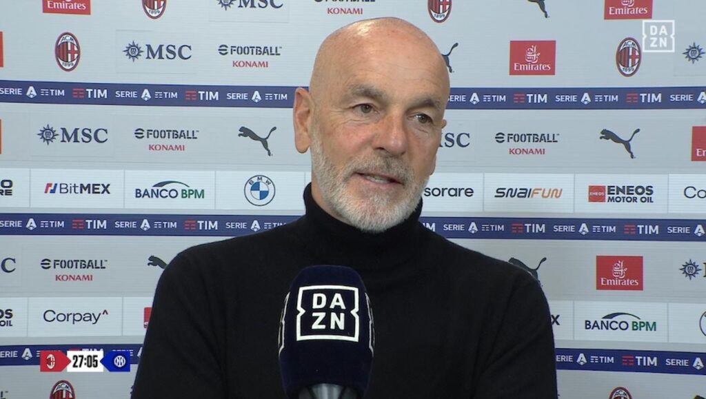 pioli dazn