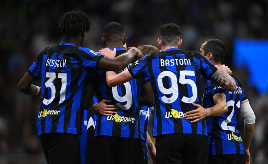 FC Internazionale v Cagliari - Serie A TIM