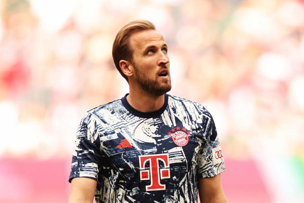 harry kane