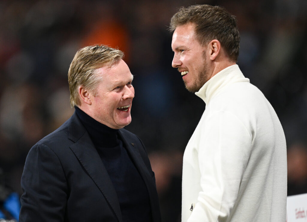 Germany v Netherlands - International Friendly