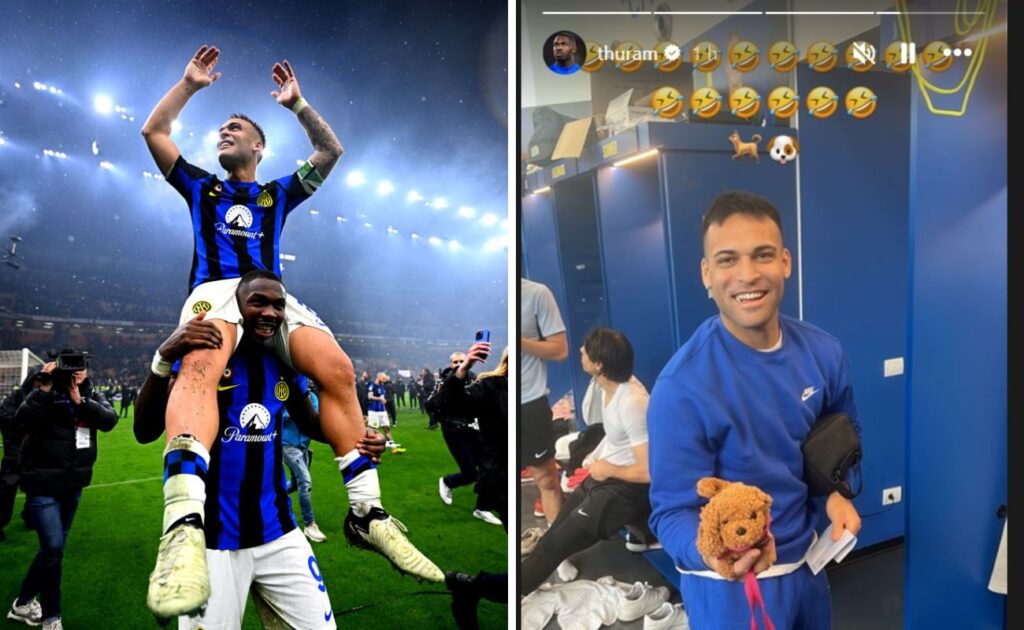 lautaro thuram