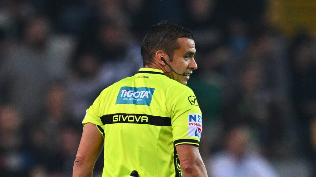 Udinese Calcio v FC Internazionale - Serie A TIM