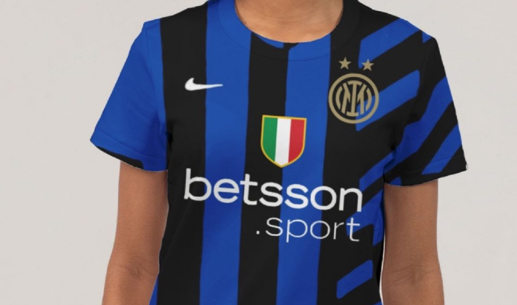 Nuova maglia Inter